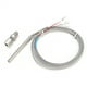 thumbnail image 4 of Sensor de temperatura de escape de automóvil NPT de 1/8 pulg., termómetro, transmisor y transductor., 4 of 12