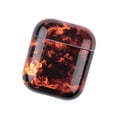 thumbnail image 4 of unbranded Cubierta Para Auriculares Compatible Con AirPods Negro Mármol Con Para Carga, 4 of 8