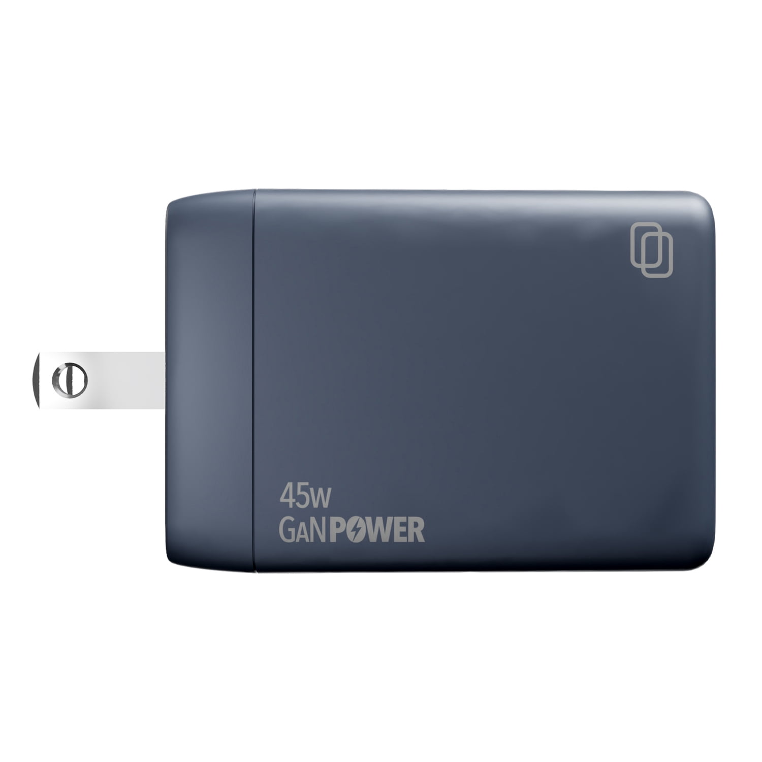 cellhelmet Dual-Port 45-Watt USB-C and USB-A GaN Wall Charger, PB-220