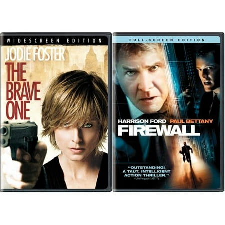 The Brave One / Firewall (Exclusive) (Widescreen)