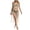 Khaki, variant on ZQUUVOU Women's Fringe Cover Up Spaghetti Strap Sleeveless Crochet Knit Long Tassels Dresses Boho Casual Summer Outfits White