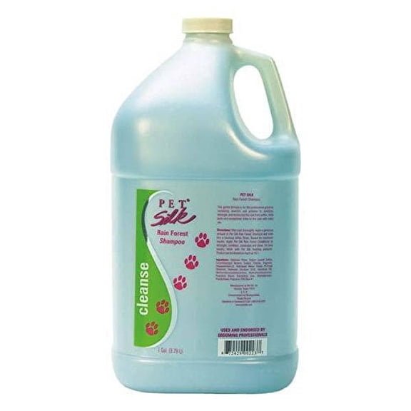 Rain Forest Shampoo Professional Concentrate Gallon Scented