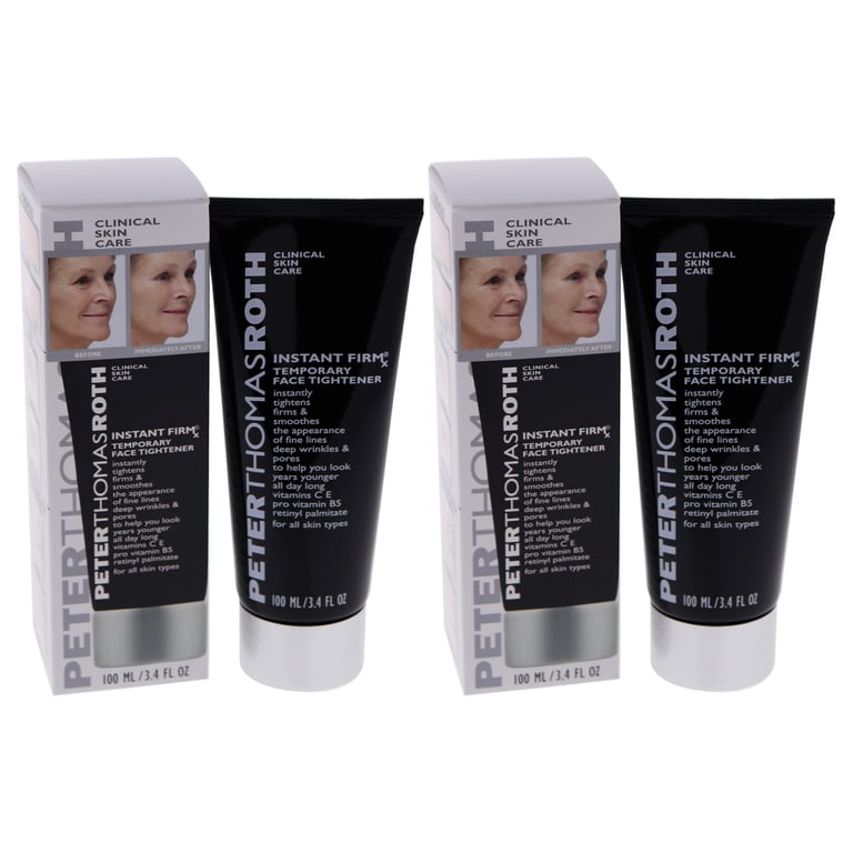 Peter Thomas Roth Instant Firmx Temporary Face Tightener, 2-Pack
