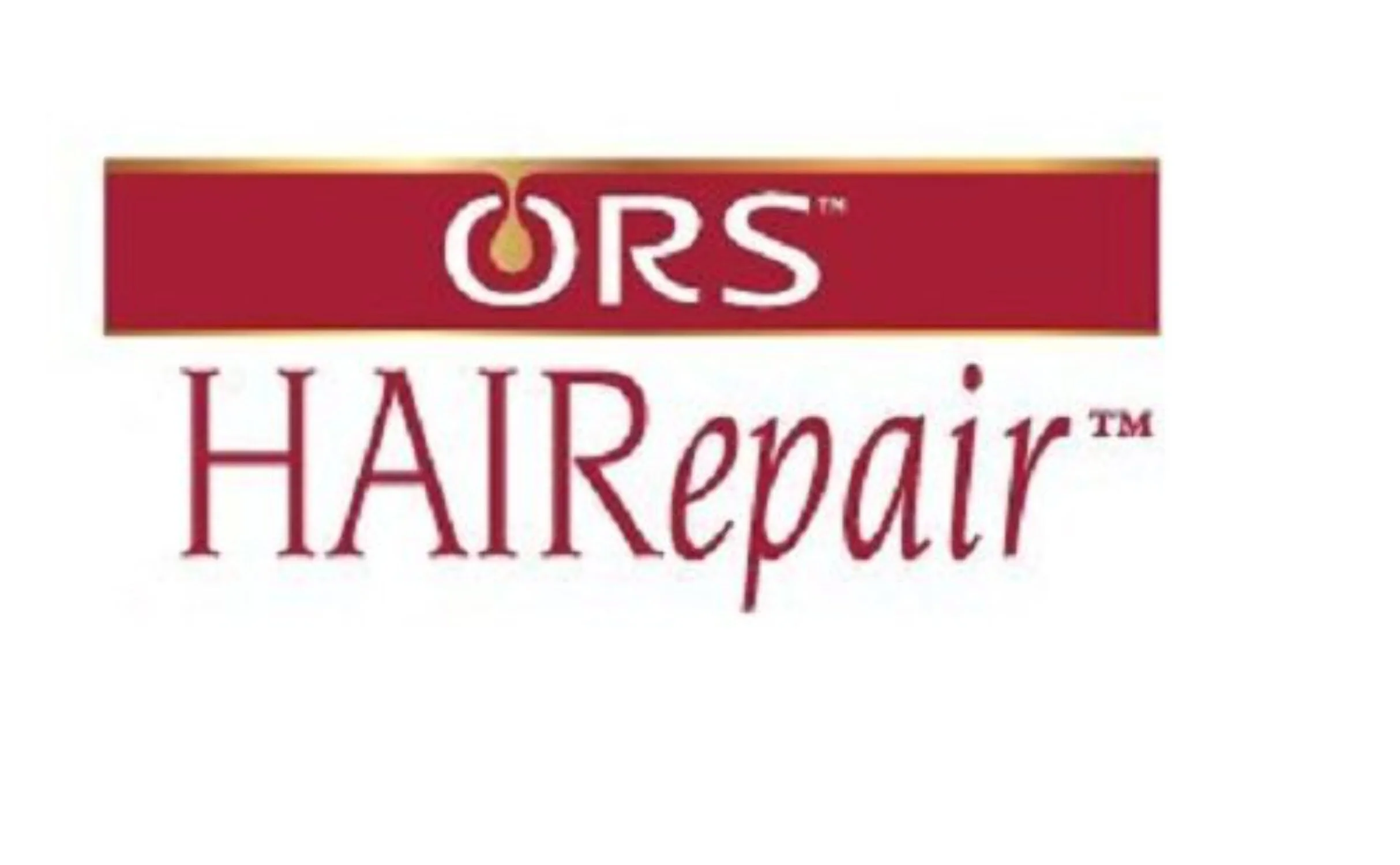 (2 pack) ORS HAIRepair Banana & Bamboo Nourishing Hair Conditioner, for Dry Hair, 1.75 oz
