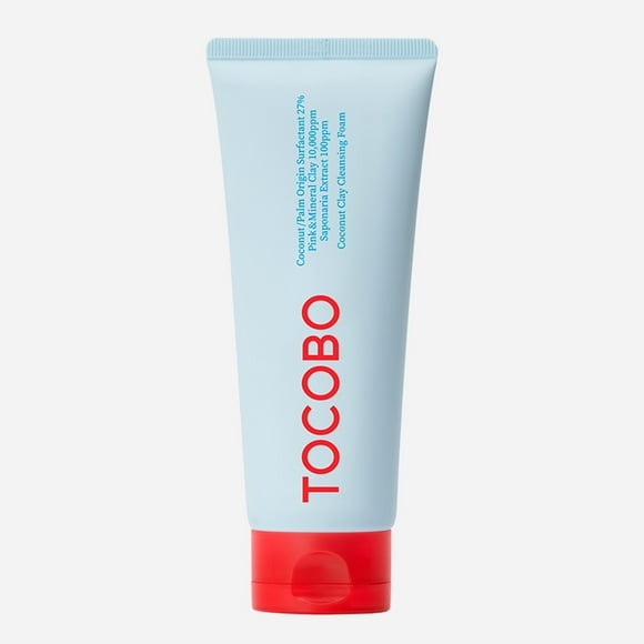 TOCOBO Arcilla de Coco Limpiadora Cruelty FREE & VEGAN