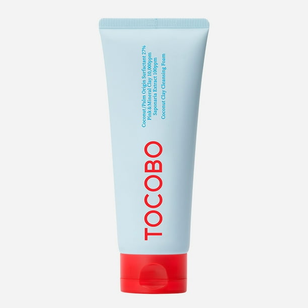 TOCOBO Arcilla de Coco Limpiadora Cruelty FREE & VEGAN