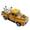 #003#-Orange, variant on Halloween Truck Decor, White Halloween Ghost Truck Decorations for Home Indoor, Mini Cute Ghost Tiered Tray Decor, Farmhouse Kitchen Tabletop Centerpiece Decorations,White