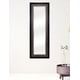 thumbnail image 4 of Espejo Biselado de Pared Enmarcado en color Negro con acentos champán | Fine Art Tj - 40 x 132 cm, 4 of 5