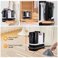 thumbnail image 6 of Portable Carpet & Upholstery Cleaner Machine with Spot, Stain, & Odor Eliminator, 500W 14Kpa Strong Suction with Versatile Tools, Perfect for Pets, Carpet, Area Rugs, Couches, Car Seat, 6 of 10