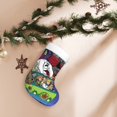 thumbnail image 6 of Saiise Scooby-Doo Bi Print 17.7 Inches Christmas Stockings,Large Stockings for for Christmas Xmas Tree Holiday Fireplace Family Decor Gifts, 6 of 7