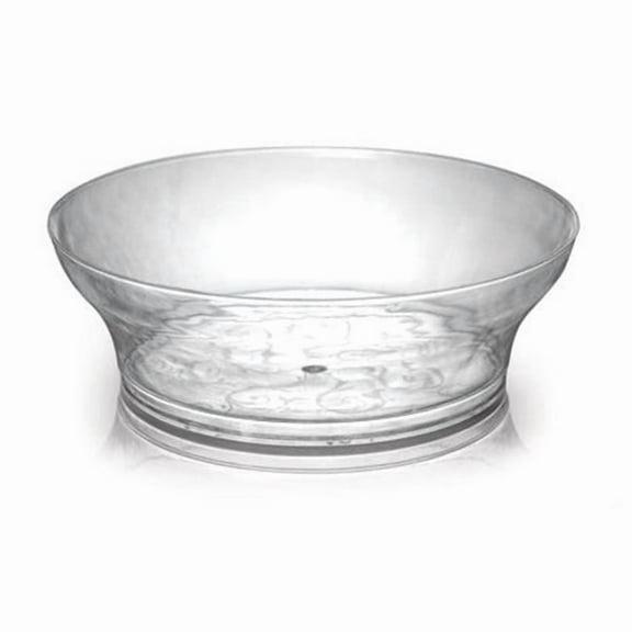 Savvi Serve 10 oz Clear Bowl