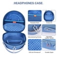 thumbnail image 4 of Funda rígida de EVA Case ZUJFPL para JBL Tune 710BT/720BT/770NC y Sony WH-CH710N/WH-CH720N/WH-CH702N, 4 of 6