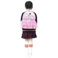 thumbnail image 1 of Girls Ballet Bag Pink Tutu Design Dance Backpack for Dancers 33 x 26 x 14cm 1Pack, 1 of 5