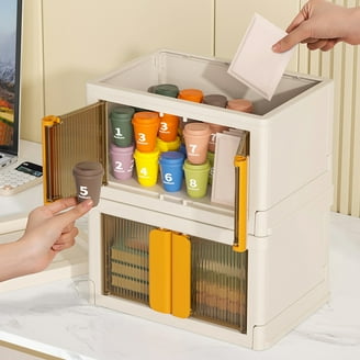 The Pioneer Woman Vintage Floral 6-Drawer Spice & Tea Box