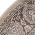 thumbnail image 3 of Radici Usa Garda Area Rug 3802 Traditional Beige Ovals Petals 3' 3" x 4' 11" Rectangle, 3 of 3