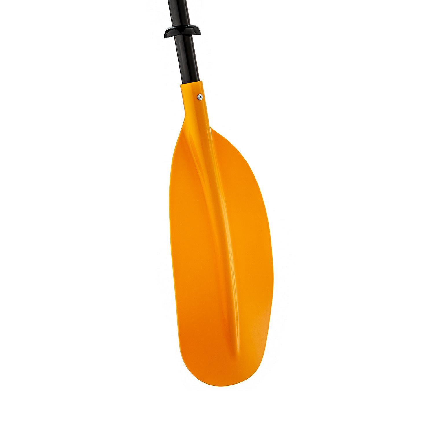 Seachoice 71161 3-Piece Straight-Blade Yellow Kayak Paddle, 8 Ft.