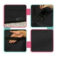 thumbnail image 7 of COVERS&ALL Chaise Lounge Cover, Chair Couch Sofa Protector, Patio Pool Garden Lawn Furniture, with Air Vents & Drawstrings, 12 Oz Waterproof, UV & Weather Resistant (82" W x 57" D x 32" H, Black), 7 of 7