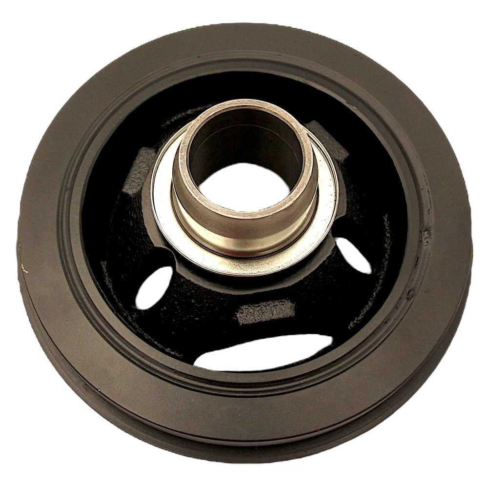 ATP 102348 Graywerks Harmonic Balancer