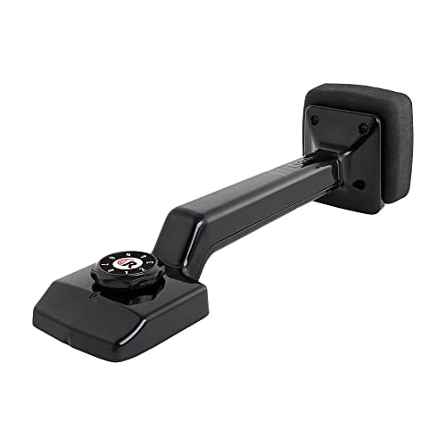 ROBERTS 10-412BKK Kicker au Genou, Noir