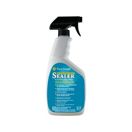 (18 Pack) Homax Penetrating Grout Sealer, 22oz