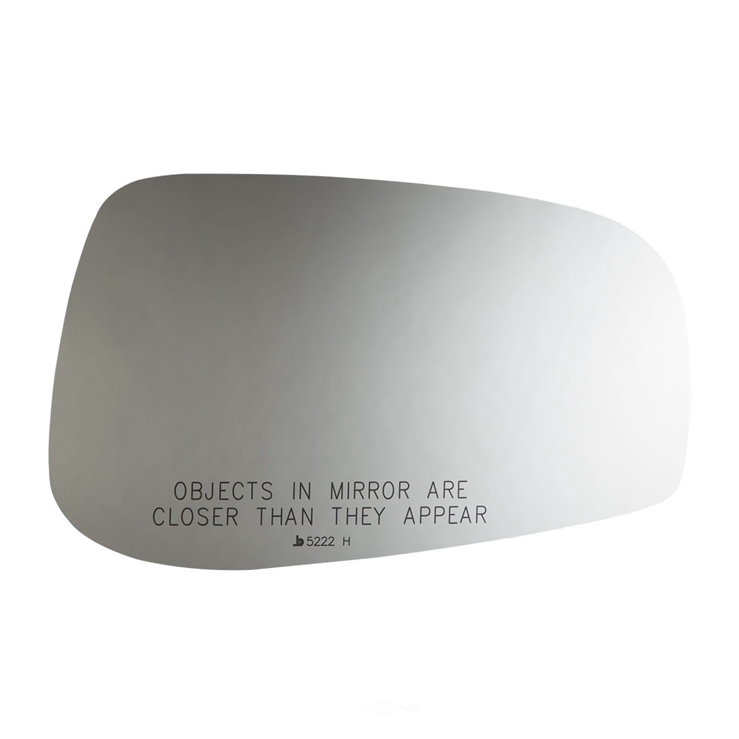 Door Mirror Glass Assembly