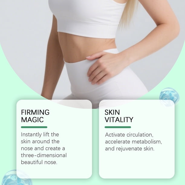 glp 1 nasal ring ZNNGRNJE The Glp-1 Body Care Nose Ring Is Gentle, Comfortable And  Lightweight, Allowing For A Well-Defined Figure. Wear The Nose Ring Daily  XZY718-3293