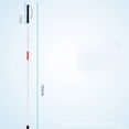 thumbnail image 4 of Visually Impaired Blind Walking Stick 4 section Folding Aluminum Cane 124CM Long, 4 of 5