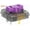 10pcs, variant on Low Profile Switch 1350 Chocolate Kailh Mechanical Gaming Keyboard Switch RGB SMD Linear (70pcs)