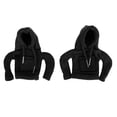 thumbnail image 2 of Knob Gear Stick Protector, Car Gear Knob Cover 2pcs  for Scooter Black,Blue,Red, 2 of 8