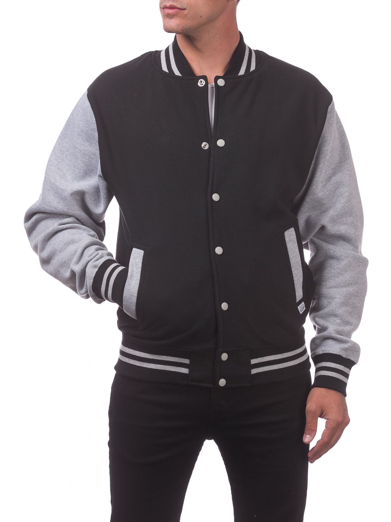 Pro Club Men's Varsity Fleece Baseball 