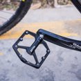 thumbnail image 3 of ZTTO JT07 1 par de 1 par de bicicletas Pedal de acero Axis 32 Picos de color sólido Pedales de bicicleta Ciclo de ciclismo al aire libre Accesorios Accesorios Negro Eigraketly OD002855-01B, 3 of 7