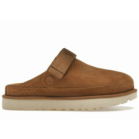 UGG Women's Goldenstar Clog Chestnut Shoes, from StockX
