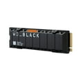 thumbnail image 2 of WD_BLACK 1TB SN850X NVMe SSD, Internal Gaming Solid State Drive with Heatsink - WDS100T2XHE-00BCA0, 2 of 11