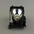 thumbnail image 3 of CTLAMP A+ Quality DT00691 Professional Replacement Lamp Bulb with Housing Compatible with Hitachi CP-HX3080 CP-HX4060, 3 of 5
