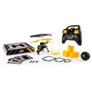 Air Hogs Mission Alpha RC Helicopter - Black