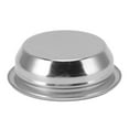 thumbnail image 4 of Cesta de filtro de café en polvo taza presurizada de filtro de café duradero de malla fina de acero inoxidable para cafetera semiautomática ANGGREK Otros, 4 of 8