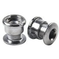 thumbnail image 4 of 10 Pcs Vis de Plateau de Vélo de Montagne Boulons Simples/doubles/triples en Acier Inoxydable, 4 of 9