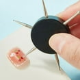 thumbnail image 4 of Stylo de Perçage à Pois Ronds pour Art des Ongles, C6O1 Y8D5 D7N8, 4 of 8