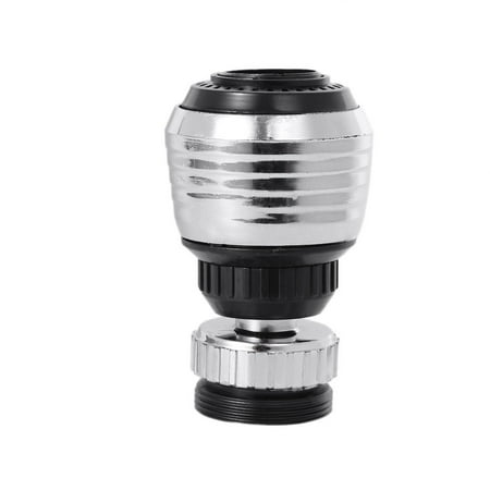 Faucet Aerator Adapters - 360 Rotate Faucet Nozzle Filter Adapter Tap Aerator Diffuser Kitchen