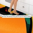 thumbnail image 4 of Cats Kitchen Runners: Rectangular 15.7"x59" Washable Absorbent Rubber Mat Runner Rugs, 4 of 6