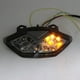 thumbnail image 4 of Indicador de señal de giro de luz trasera LED integrada para motocicleta para Z1000 2010-2013, B, 4 of 5