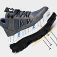 thumbnail image 2 of AUXDIQ Work Shoes Men Women Breathable Steel Toe Cap Industrial Trainers Lightweight Construction Sneakers Sport Shoes, 2 of 6