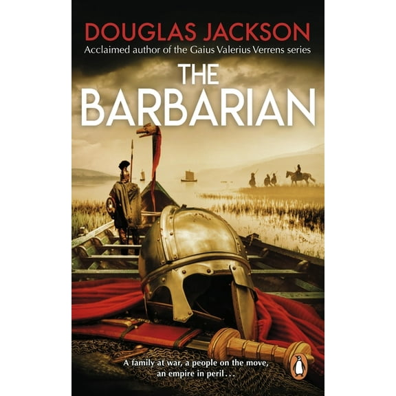 The Barbarian, (Paperback)