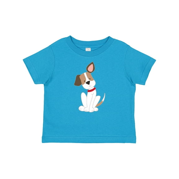 Inktastic Dog with Ear Up Boys or Girls Baby T-Shirt