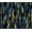 D4 - Blue & Ochre, variant on Soimoi Cotton Canvas Fabric by 2 Yard | Printed Tropical Design in Blue | 56 Inch Wide | Medium Weight, Durable Material for Upholstery, Bags, Curtains & Crafts