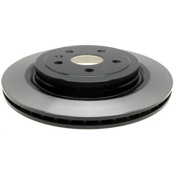 Raybestos 580717 Advanced Technology Disc Brake Rotor Fits select: 2008 CADILLAC CTS HI FEATURE V6, 2009 CADILLAC CTS