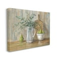 thumbnail image 3 of Stupell Industries Rustic Pears Still Life Food & Beverage Painting Gallery Wrapped Canvas Print Wall Art, 20 x 16, 3 of 7