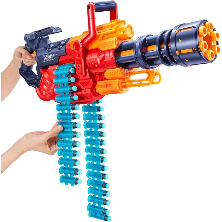 X-Shot Excel Crusher & 2x Micro Blaster Set - Walmart.com