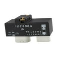 thumbnail image 3 of DYNWAVECA Cooling Fan Control Module Relay Accessories 1J0919506G Replaces Spare Parts for, 3 of 10