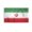 Iran 3x5 ft Nylon Flag, variant on AGAS Iranian Flag 3x5 ft Polyester Fabric Double Stitched Polyester Fabric Header Metal Grommets Fade Resistant & Vivid Colors Indoor Iranian Flag